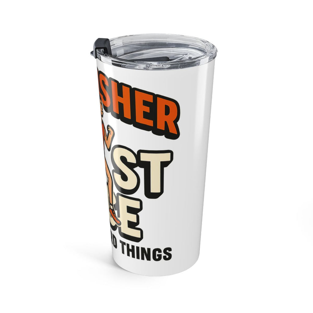 5K Finisher First Race Tumbler Gift for New Runner Motivational Running Water Bottle Fitness Milestone Achievement Present