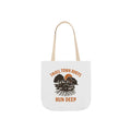Small Town Roots Run Deep Tote Bag | Rural Heritage Pride Gift | Vintage Pickup Truck Barn Tote | Country Hometown Nostalgia Bag