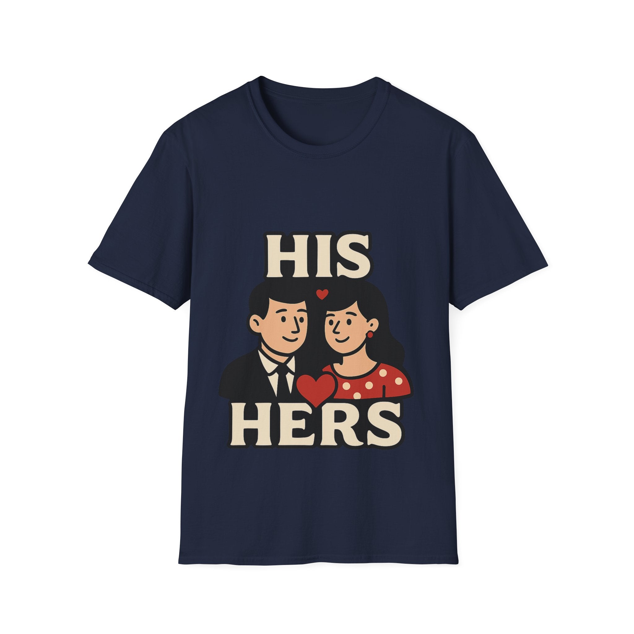 Matching Couple Shirts Set His Hers Date Night Tshirts Anniversary Gift Cute Couples Outfit Relationship Goals Matching Outfits