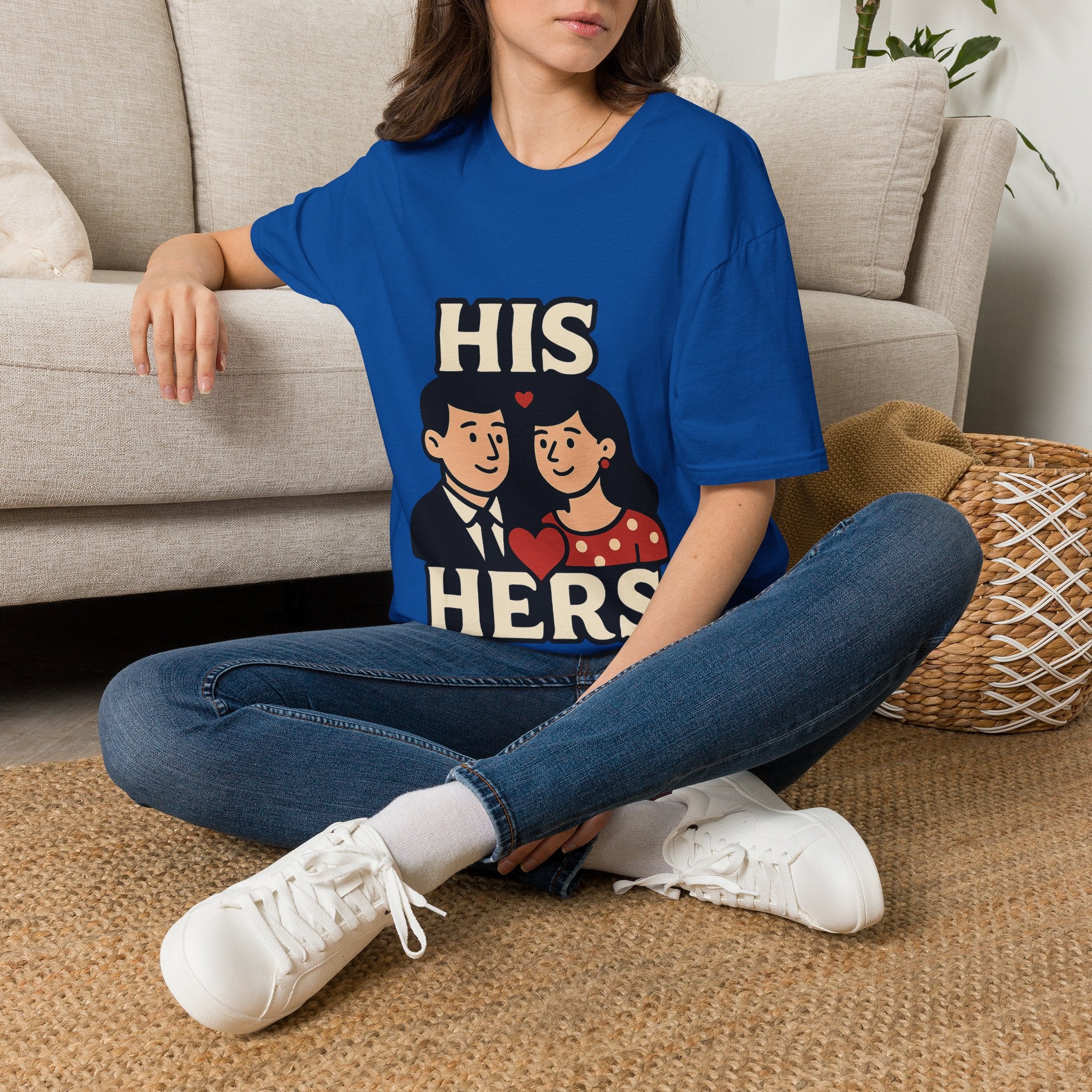 Matching Couple Shirts Set His Hers Date Night Tshirts Anniversary Gift Cute Couples Outfit Relationship Goals Matching Outfits