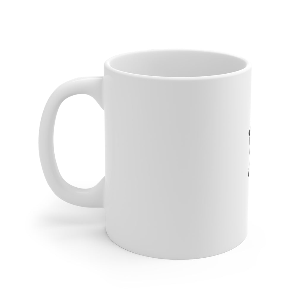 Not All Who Wander Are Lost Mug, Adventure Quote Coffee Mug, Mountain Travel Gift, Wanderlust Mug, Minimalist Typography Mug