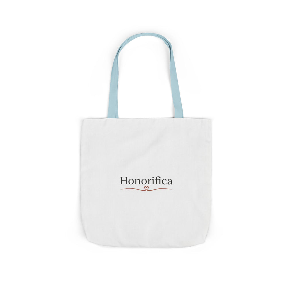 Butterfly Memorial Tote Bag, In Loving Memory Gift, Funeral Remembrance, Celebration of Life, Sympathy Gift for Loss