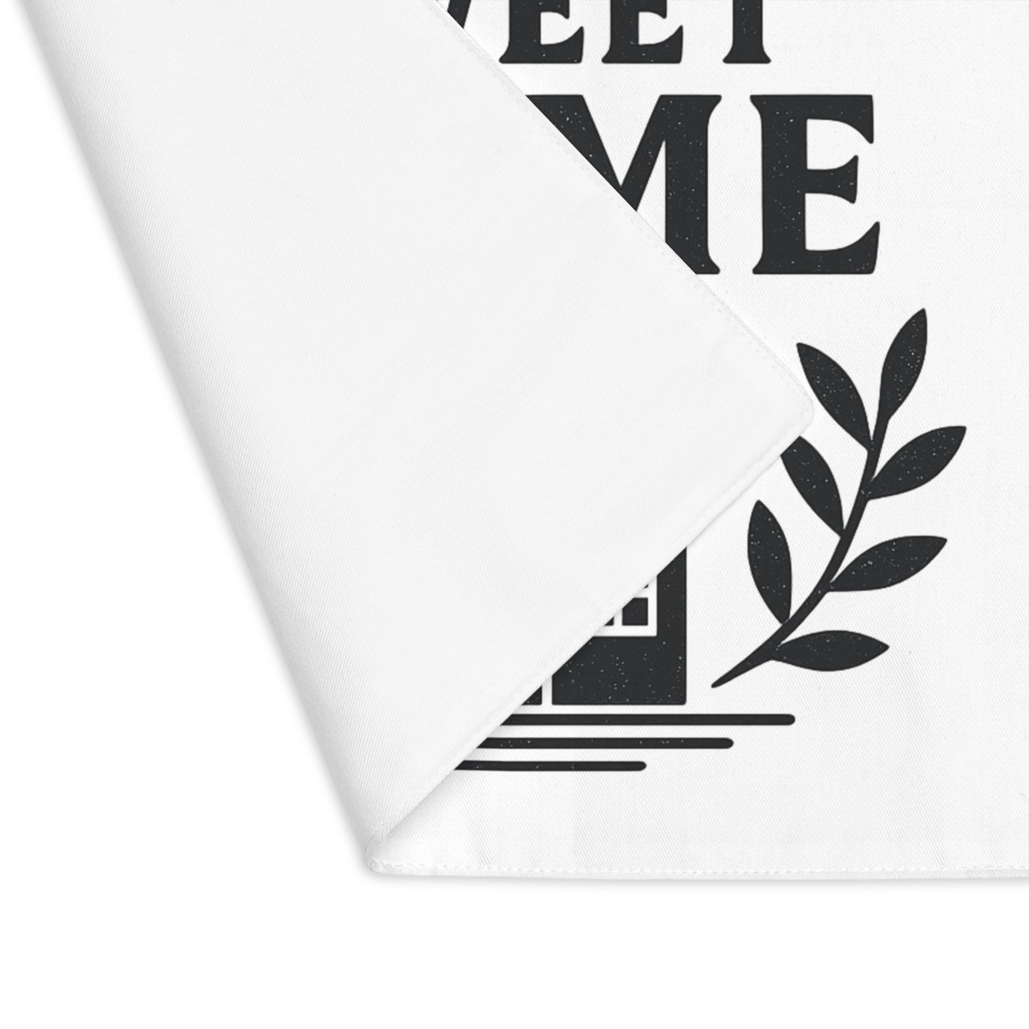 Home Sweet Home Placemat Set Housewarming Gift New Home First House Cork Backed Table Mats Farmhouse Kitchen Decor