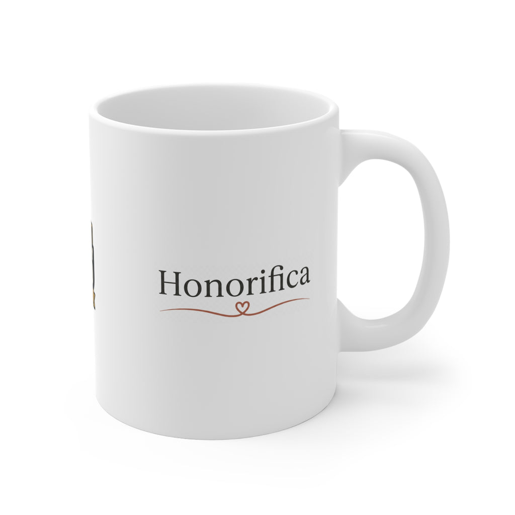 Appreciation Mug Gift for Teacher Nurse Coworker Thank You Coffee Mug Gratitude Gift for Her Him Everyday Hero Recognition