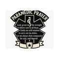 Paramedic Prayer Poster, EMS Gift, Star of Life Wall Art, Paramedic Graduation Gift, EMT Decor, First Responder Print, Thin White Line