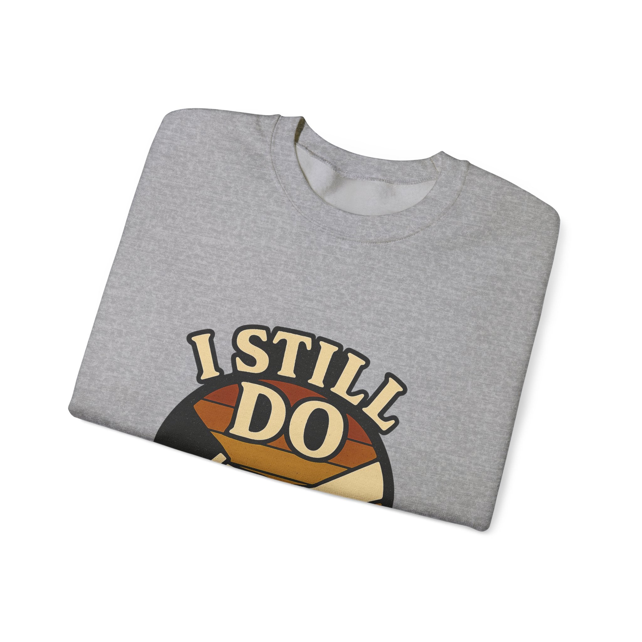 I Still Do Anniversary Sweatshirt Vintage Retro Couples Gift for Wife Milestone Wedding Anniversary Shirt Marriage Celebration