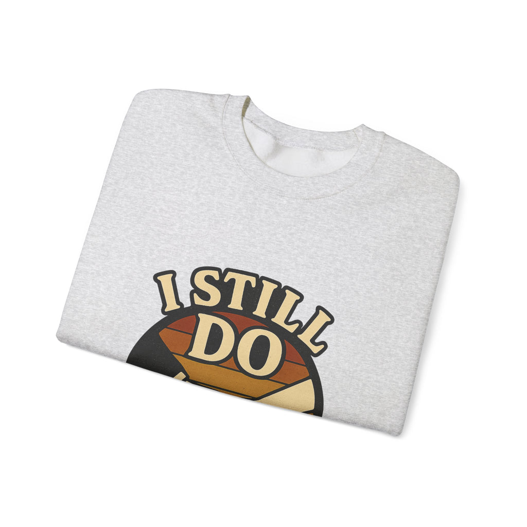 I Still Do Anniversary Sweatshirt Vintage Retro Couples Gift for Wife Milestone Wedding Anniversary Shirt Marriage Celebration