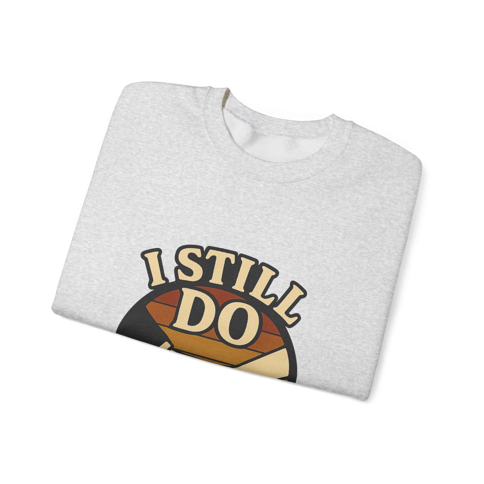 I Still Do Anniversary Sweatshirt Vintage Retro Couples Gift for Wife Milestone Wedding Anniversary Shirt Marriage Celebration