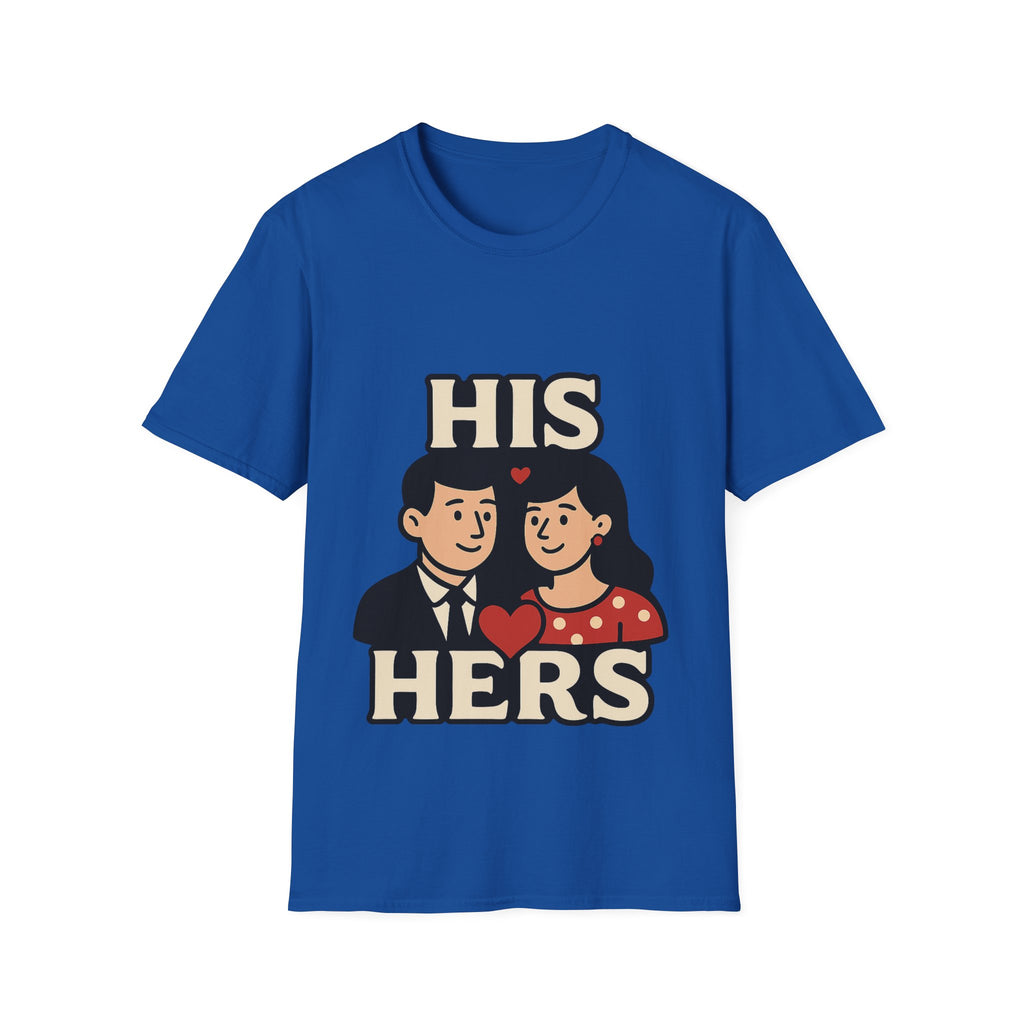 Matching Couple Shirts Set His Hers Date Night Tshirts Anniversary Gift Cute Couples Outfit Relationship Goals Matching Outfits