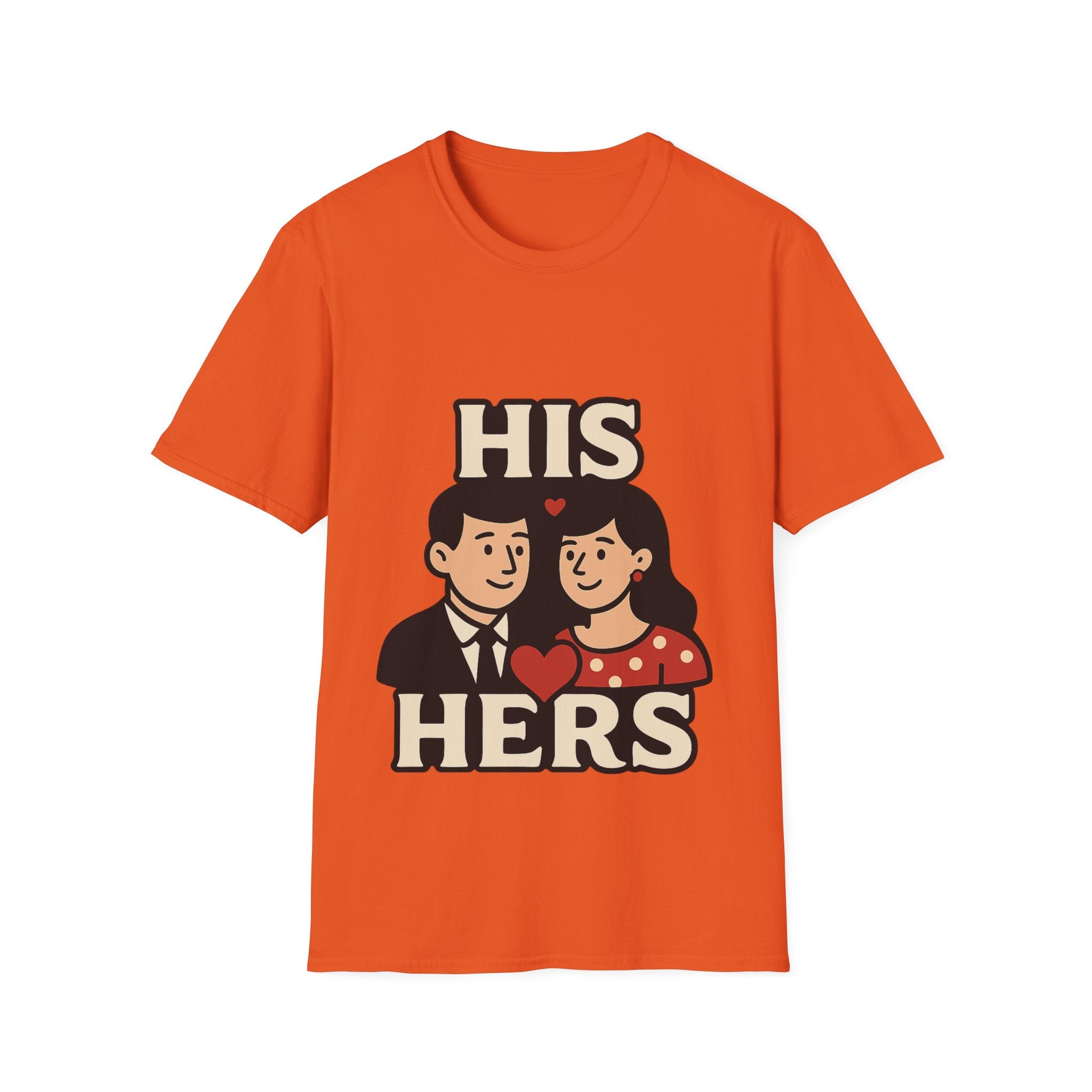 Matching Couple Shirts Set His Hers Date Night Tshirts Anniversary Gift Cute Couples Outfit Relationship Goals Matching Outfits