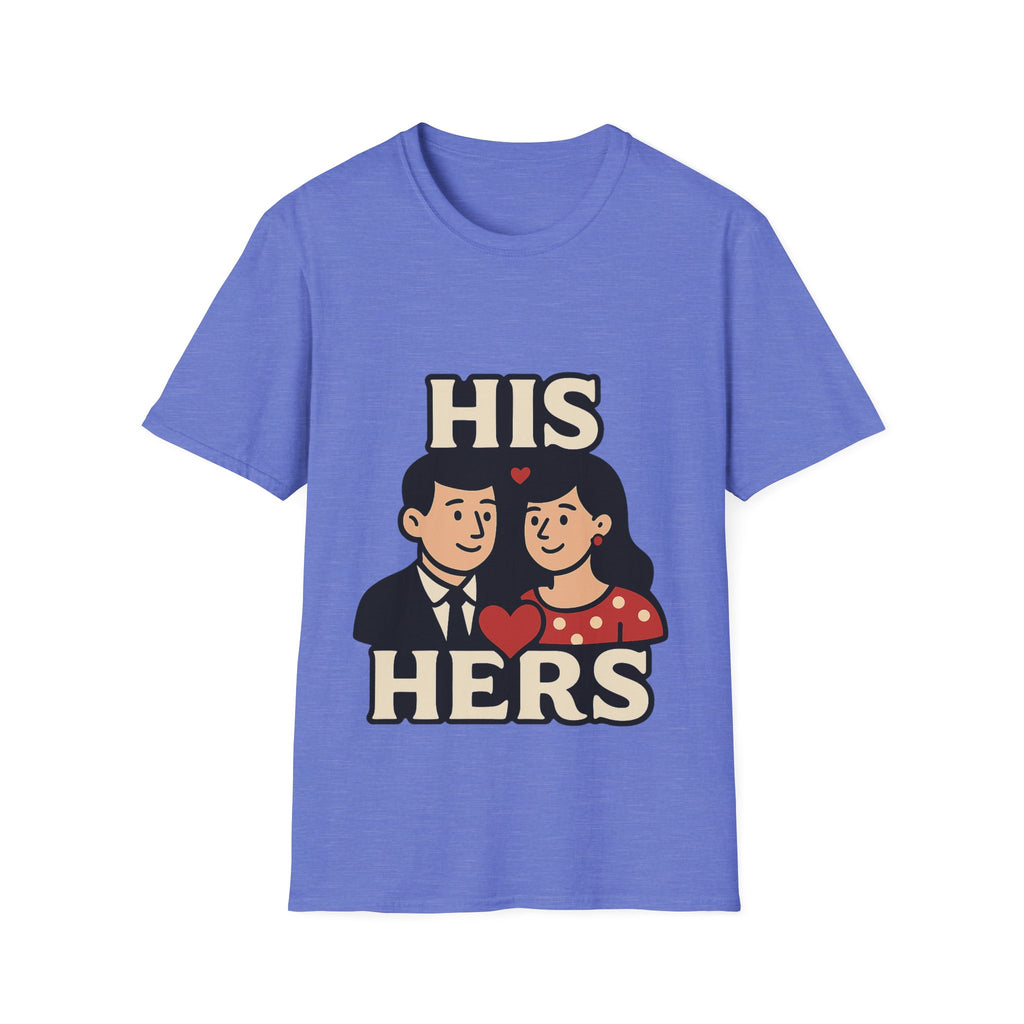 Matching Couple Shirts Set His Hers Date Night Tshirts Anniversary Gift Cute Couples Outfit Relationship Goals Matching Outfits