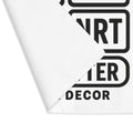Airport Code Travel Lover Placemat Set