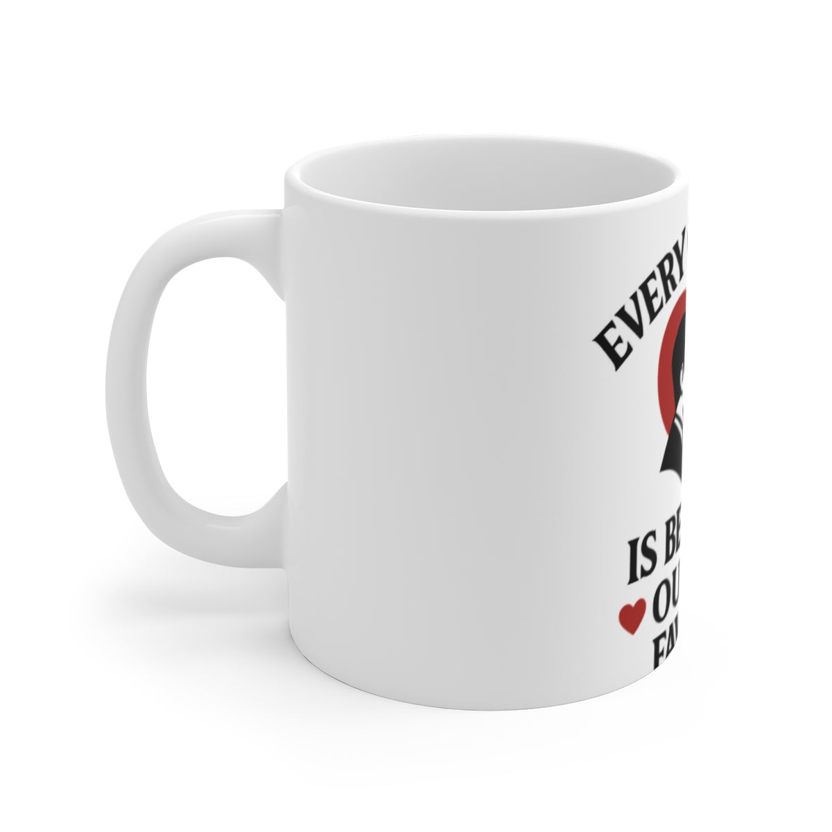 Anniversary Mug for Husband Wife, Every Love Story Is Beautiful Ours Is My Favorite, Romantic Coffee Mug Gift for Couples