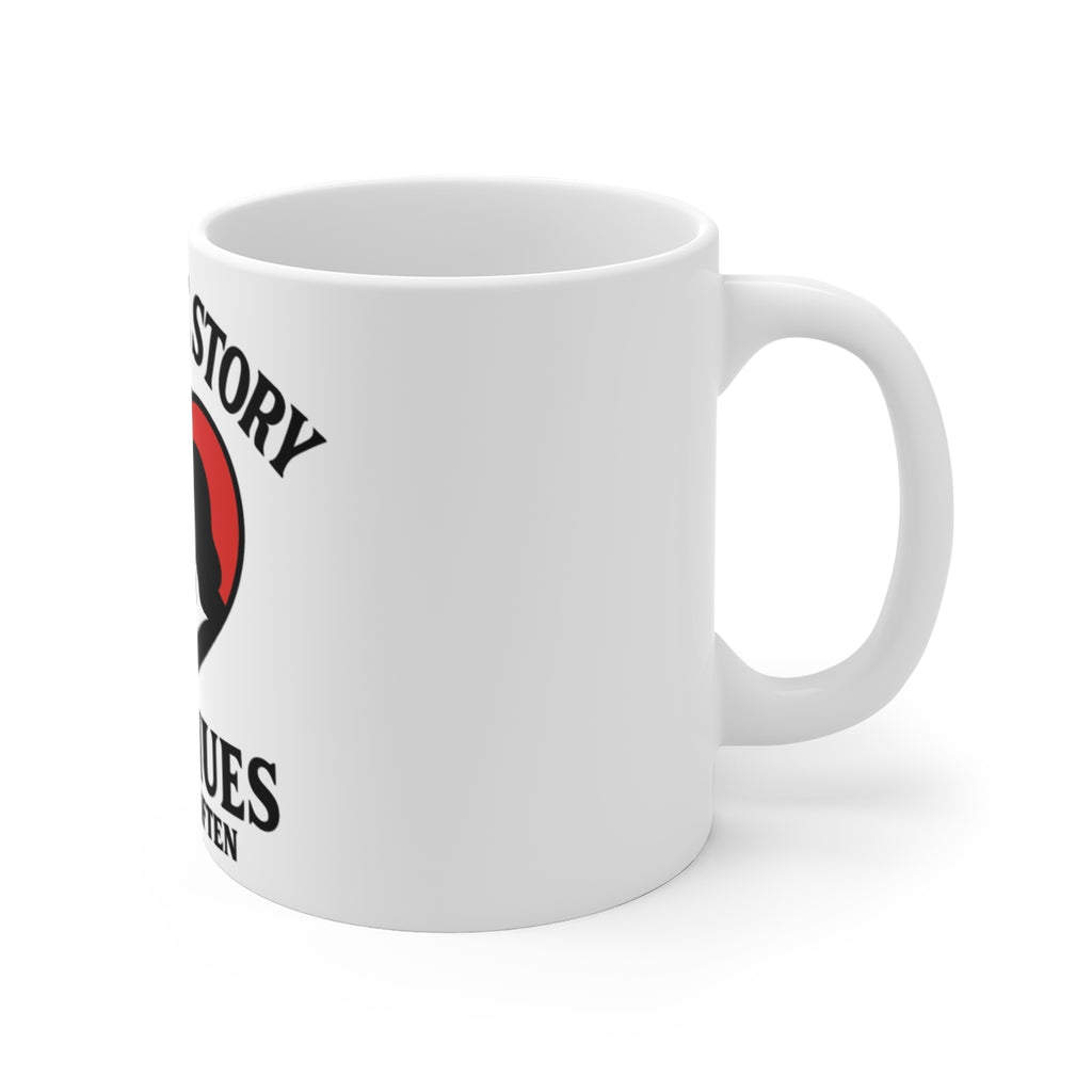 Anniversary Mug for Husband Wife, Our Love Story Continues Gift, Romantic Coffee Mug, Couple Anniversary Gift, Wedding Anniversary