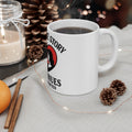 Anniversary Mug for Husband Wife, Our Love Story Continues Gift, Romantic Coffee Mug, Couple Anniversary Gift, Wedding Anniversary