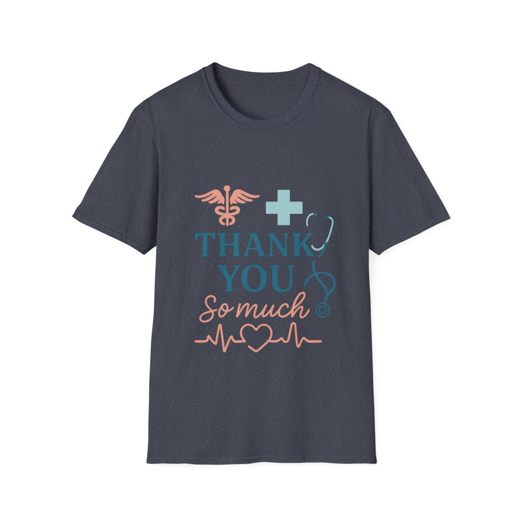 Appreciation T-Shirt Gift for Nurses Teachers Caregivers Thank You Tee Healthcare Worker Gratitude Shirt Volunteer Recognition