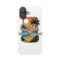 Beach Sunset Coastal Living Phone Case