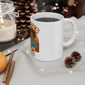 Besties Since the 90s Retro Mug, Best Friend Gift, Nostalgic Friendship Mug, Vintage BFF Coffee Mug, Long Distance Friend Gift