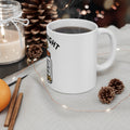 Date Night Fund Mug | Couple Savings Jar Mug | Anniversary Gift for Couples | Newlywed Gift | Date Night Ideas | Romantic Gift