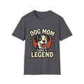 Dog Mom Shirt, Funny Dog Mom Gift, Dog Mama T-Shirt, Dog Lover Gift, Mother's Day Gift for Dog Mom, Crazy Dog Lady Tee