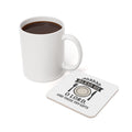 Farmhouse Table Prayer Blessing Cork Coaster Set