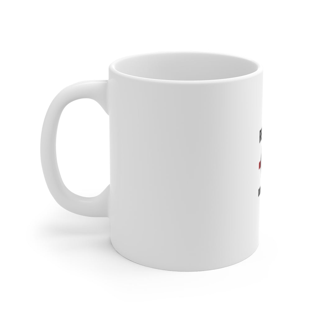 Firefighter Mug Real Heroes Don't Wear Capes Gift Fire Department Maltese Cross Fireman Coffee Cup Thin Red Line