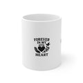 Forever In My Heart Memorial Mug
