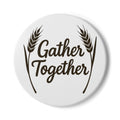 Gather Together Farmhouse Coaster Set
