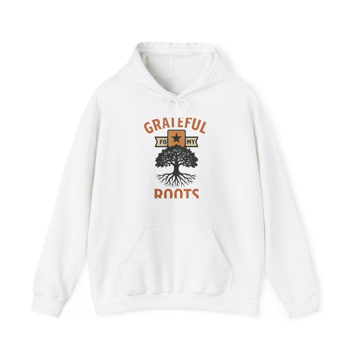 Grateful For My Roots Family Tree Hoodie, Family Reunion Shirt, Heritage Gift, Ancestry Appreciation, Genealogy Clothing