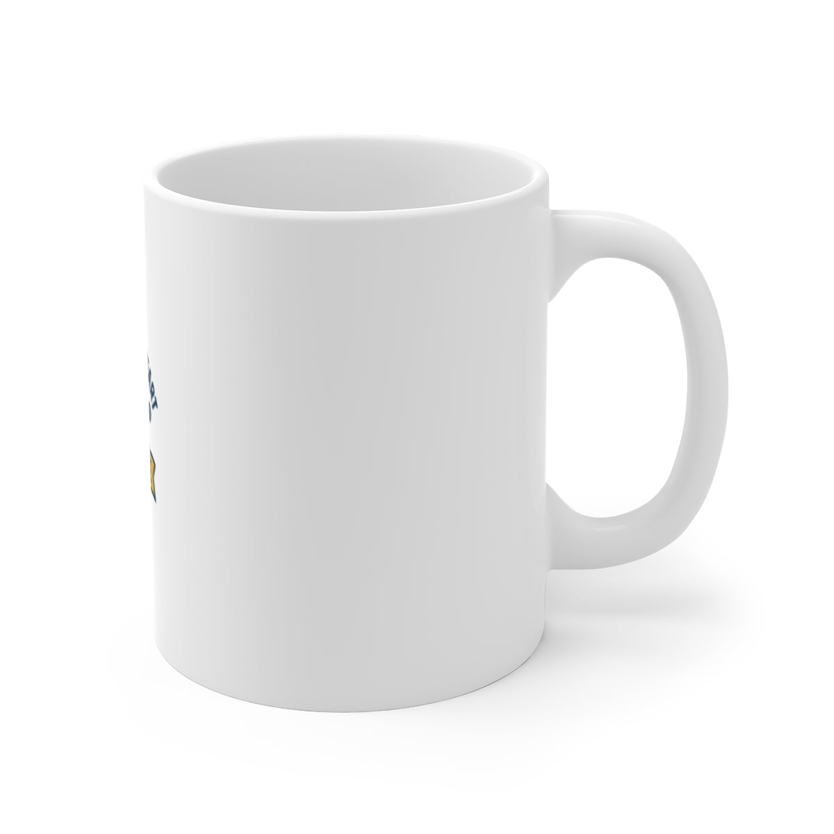 Grateful Heart Nurse Mug | Medical Professional Self Care Coffee Cup | Healthcare Worker Mindfulness Gift | Stethoscope Heartbeat