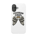 Guardian Angel Wings Phone Case