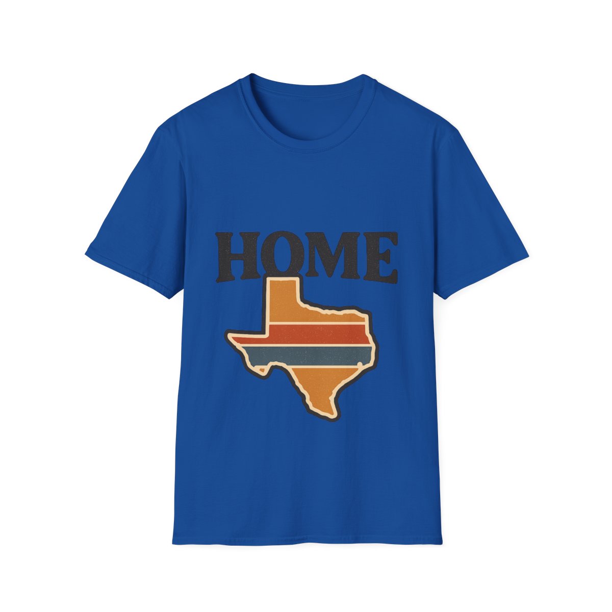 Home State Pride Vintage T-Shirt | Retro State Outline Tee | Hometown Pride Gift | State Love Shirt | Regional Pride Apparel