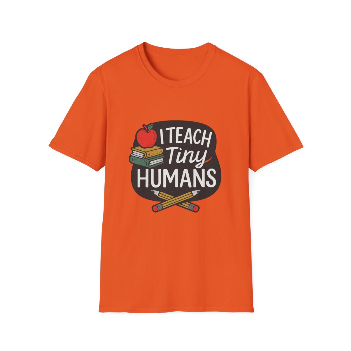 I Teach Tiny Humans T-Shirt, Preschool Teacher Shirt, Kindergarten Teacher Gift, Daycare Worker Tee, Early Childhood Educator