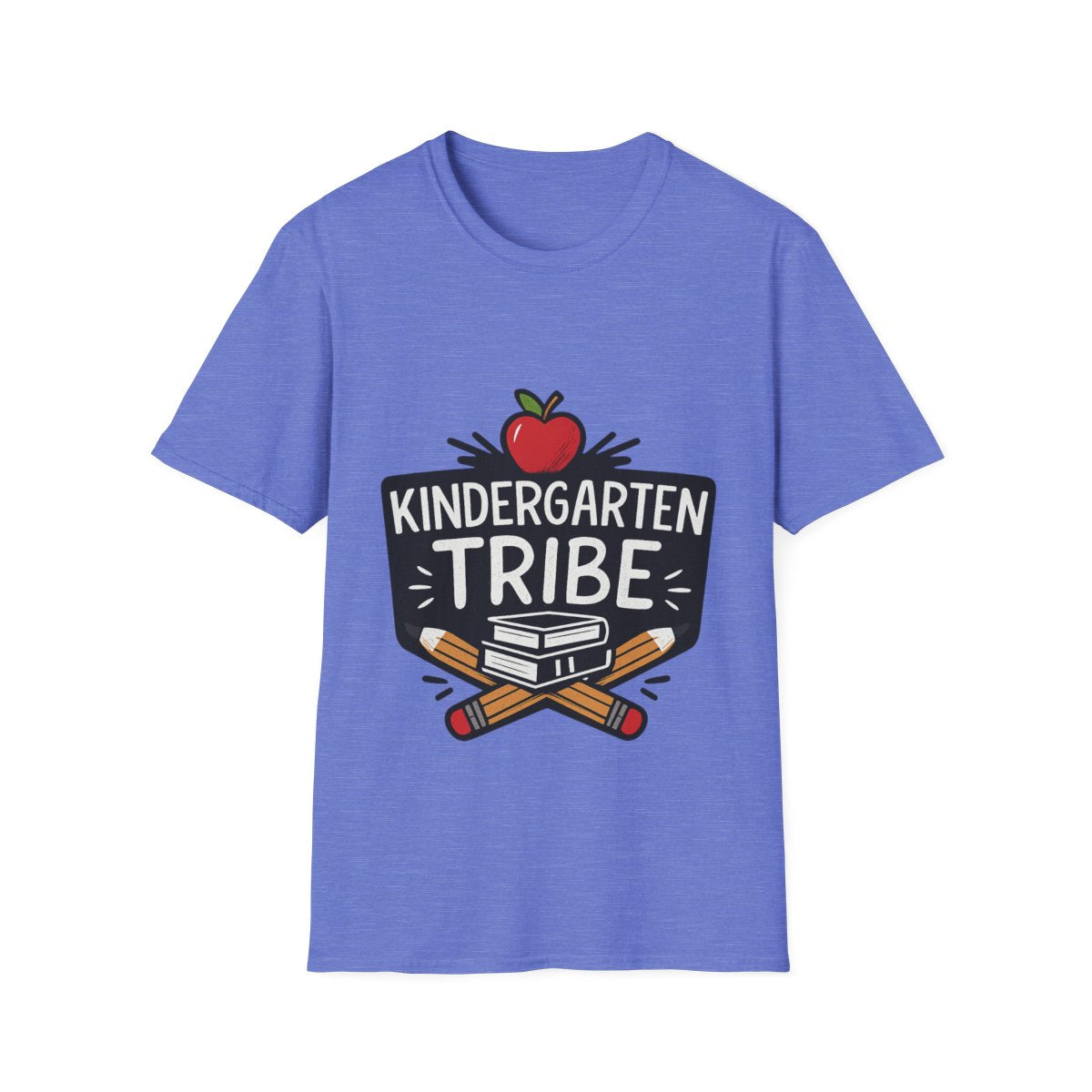 Kindergarten Teacher Shirt, Teacher Appreciation Gift, Kindergarten Tribe Tee, Back to School Teacher Gift, Kindergarten Squad Shirt
