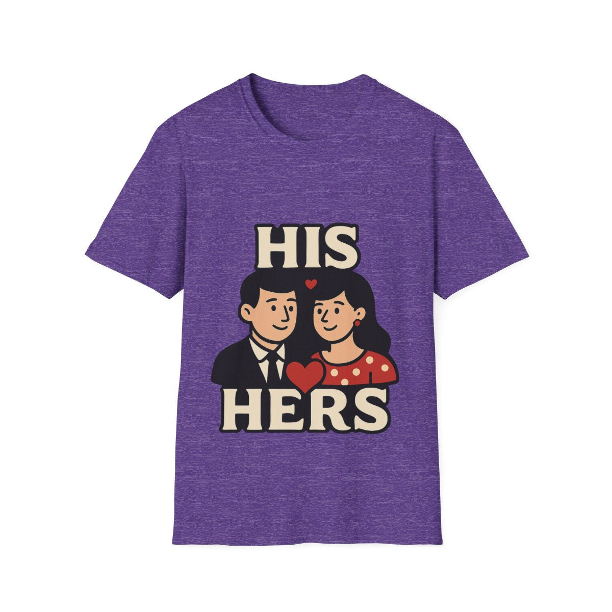 Matching Couple Shirts Set His Hers Date Night Tshirts Anniversary Gift Cute Couples Outfit Relationship Goals Matching Outfits