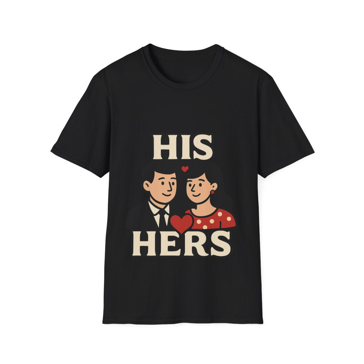 Matching Couple Shirts Set His Hers Date Night Tshirts Anniversary Gift Cute Couples Outfit Relationship Goals Matching Outfits