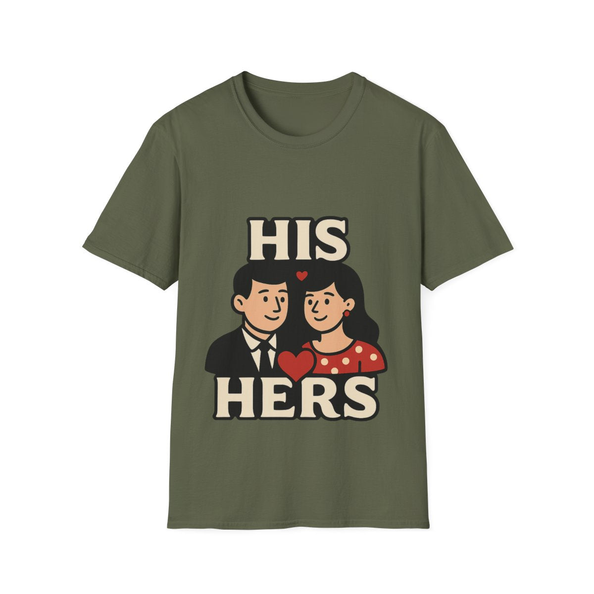 Matching Couple Shirts Set His Hers Date Night Tshirts Anniversary Gift Cute Couples Outfit Relationship Goals Matching Outfits