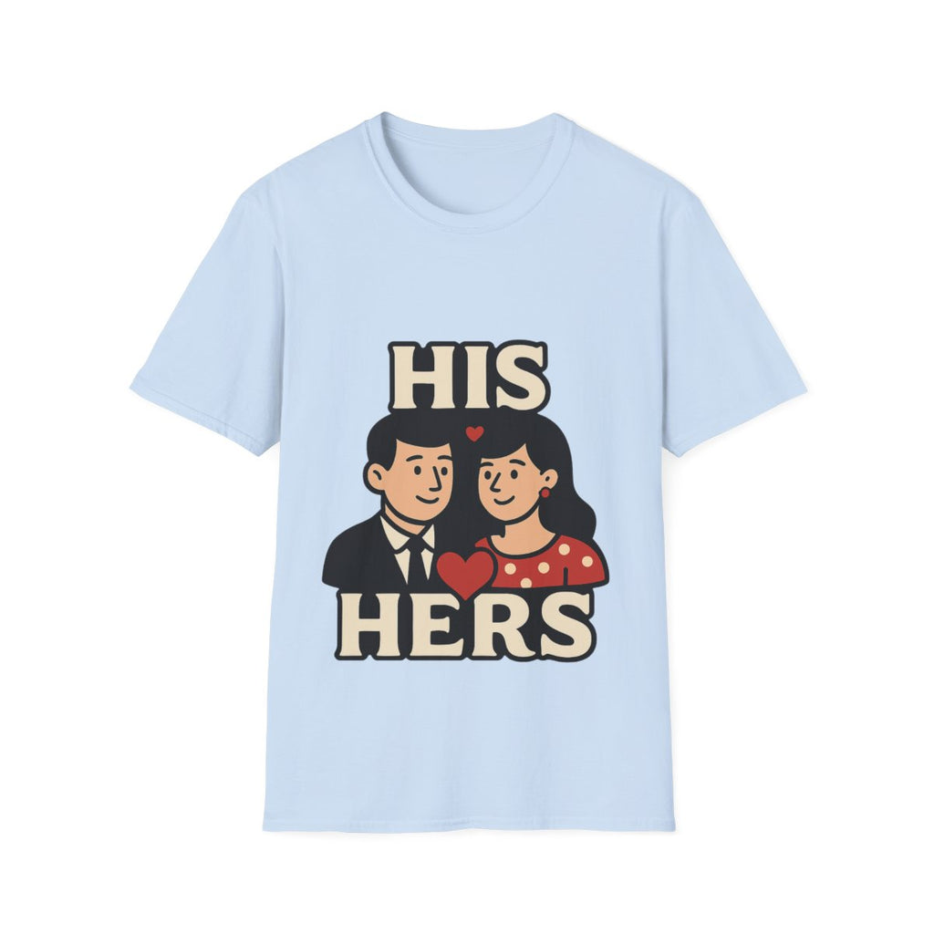 Matching Couple Shirts Set His Hers Date Night Tshirts Anniversary Gift Cute Couples Outfit Relationship Goals Matching Outfits