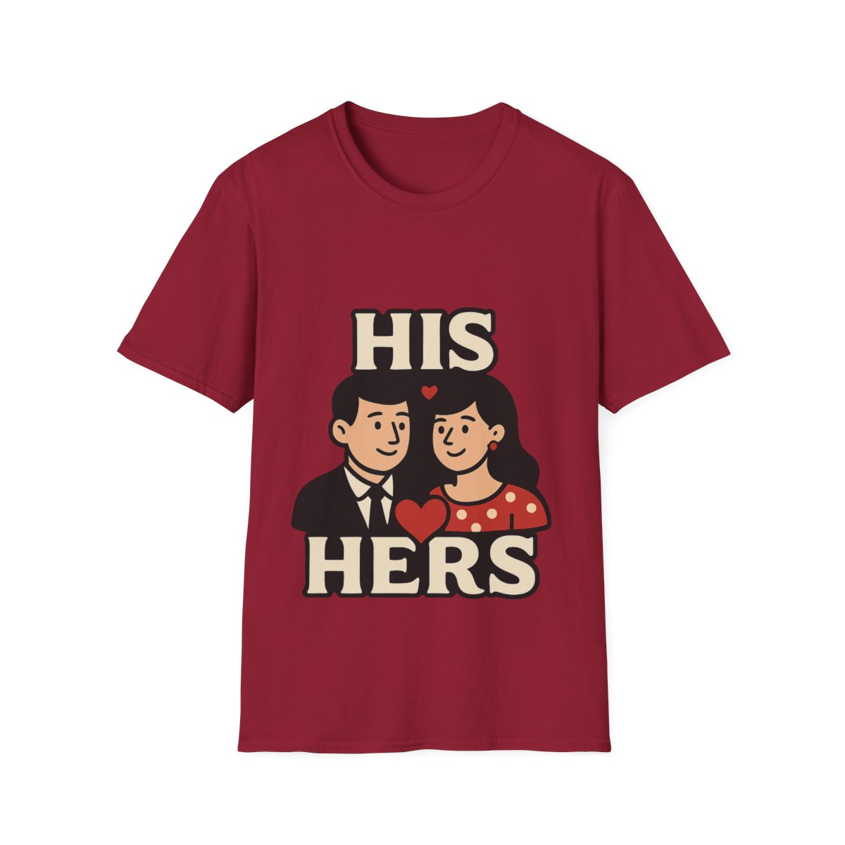 Matching Couple Shirts Set His Hers Date Night Tshirts Anniversary Gift Cute Couples Outfit Relationship Goals Matching Outfits