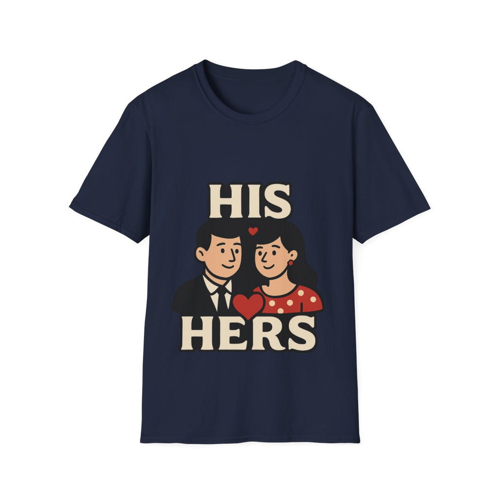 Matching Couple Shirts Set His Hers Date Night Tshirts Anniversary Gift Cute Couples Outfit Relationship Goals Matching Outfits