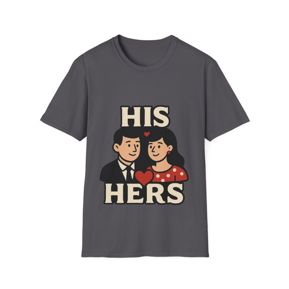Matching Couple Shirts Set His Hers Date Night Tshirts Anniversary Gift Cute Couples Outfit Relationship Goals Matching Outfits