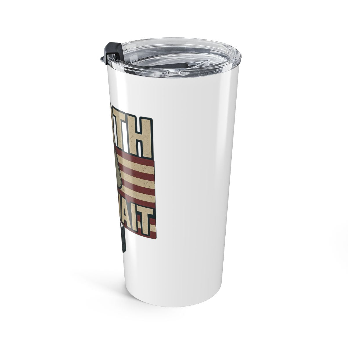 Military Homecoming Tumbler Worth the Wait Military Family Reunion Gift Army Navy Air Force Marine Deployment Gift