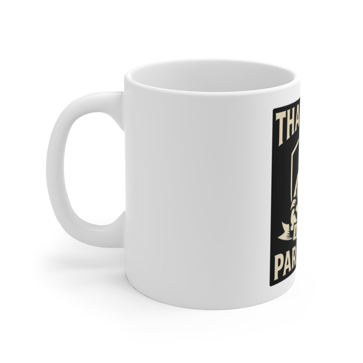 Paramedic Coffee Mug Gift EMS Appreciation Life Saved Medical Worker Thank You Cup First Responder Emergency Hero