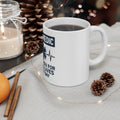 Paramedic Mug Thank You For Saving Lives Every Day Gift EMS Appreciation Coffee Cup Star of Life EMT First Responder