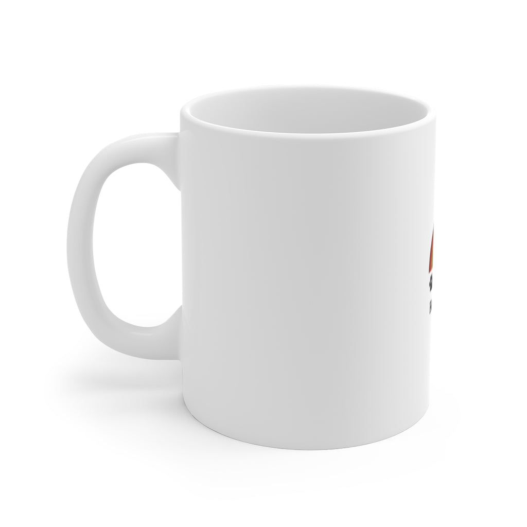 Rainbow Bridge Pet Memorial Mug, Pet Loss Sympathy Gift, Dog Cat Remembrance Coffee Cup, Forever in My Heart, Pet Bereavement Gift