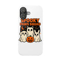 Spooky Paws Squad Halloween Phone Case