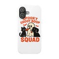 Spooky Snoot Boop Squad Phone Case