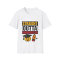 Straight Outta Kindergarten Shirt, Kindergarten Graduation Gift, Last Day of School Shirt, Preschool Graduation Outfit Kids