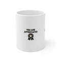 You Are Appreciated Coffee Mug
