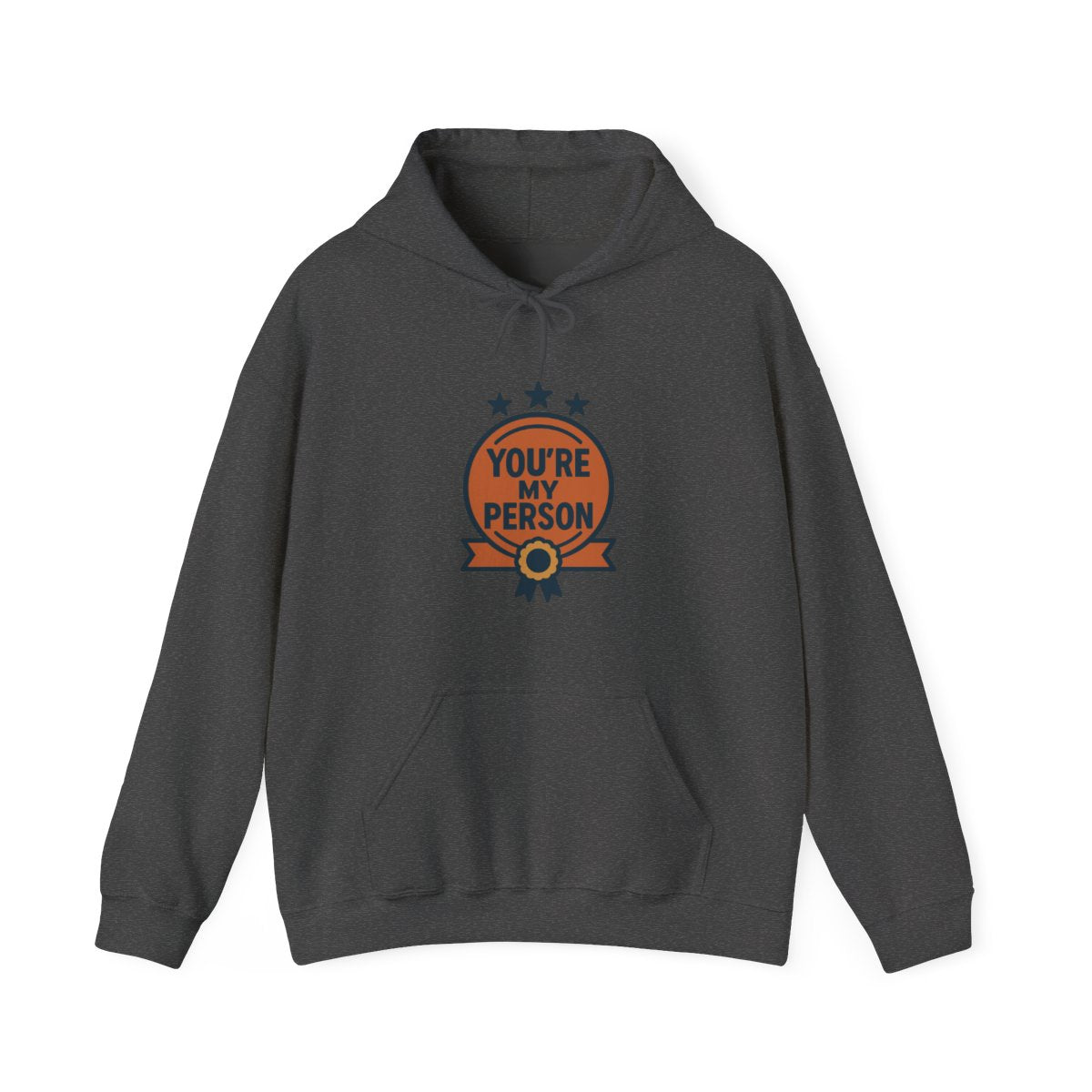 You're My Person Hoodie, Best Friend Gift, Friendship Hoodie, Cozy Hoodie for Women, Christmas Gift for Best Friend, BFF Gift